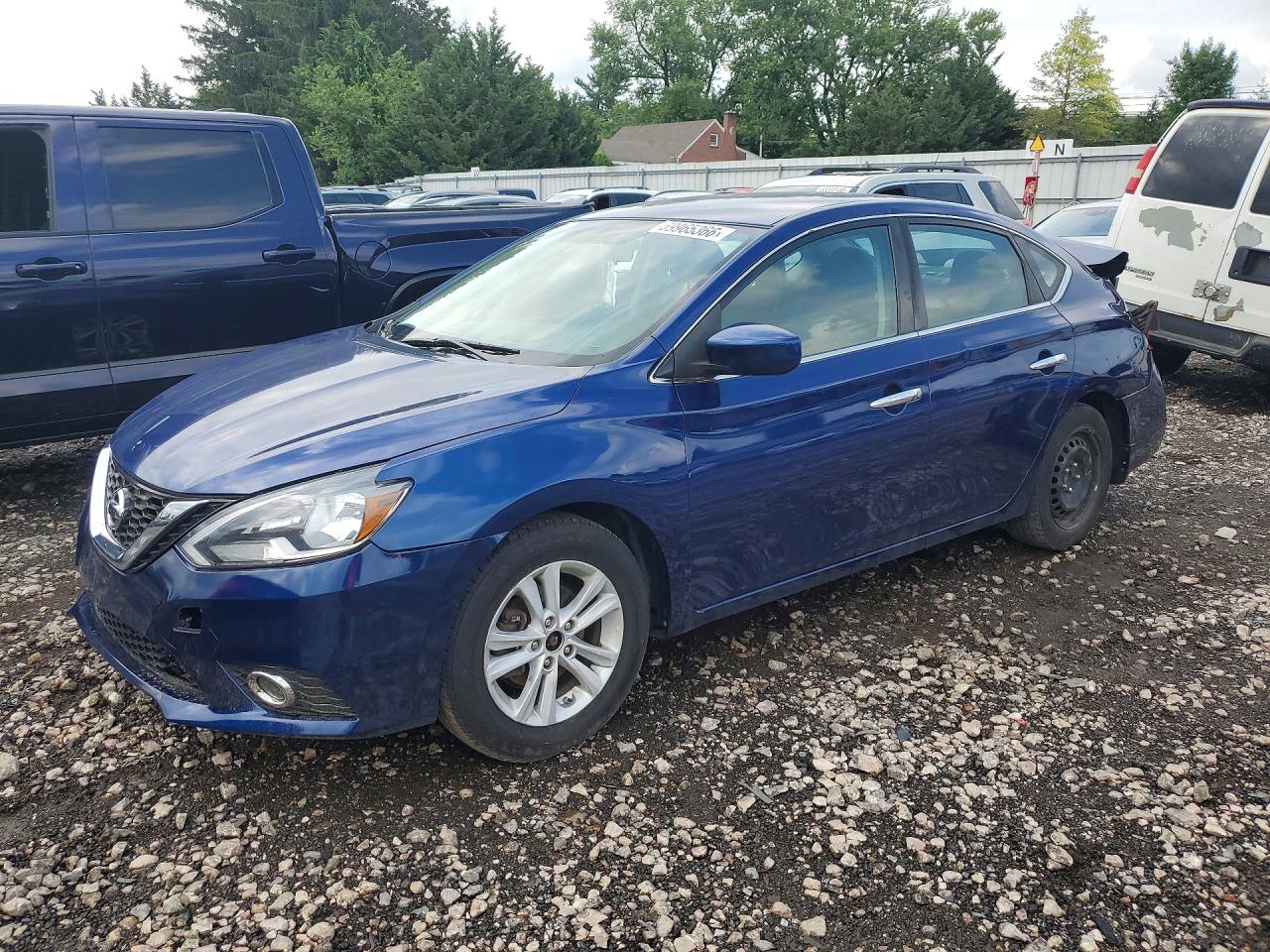2019 NISSAN SENTRA
