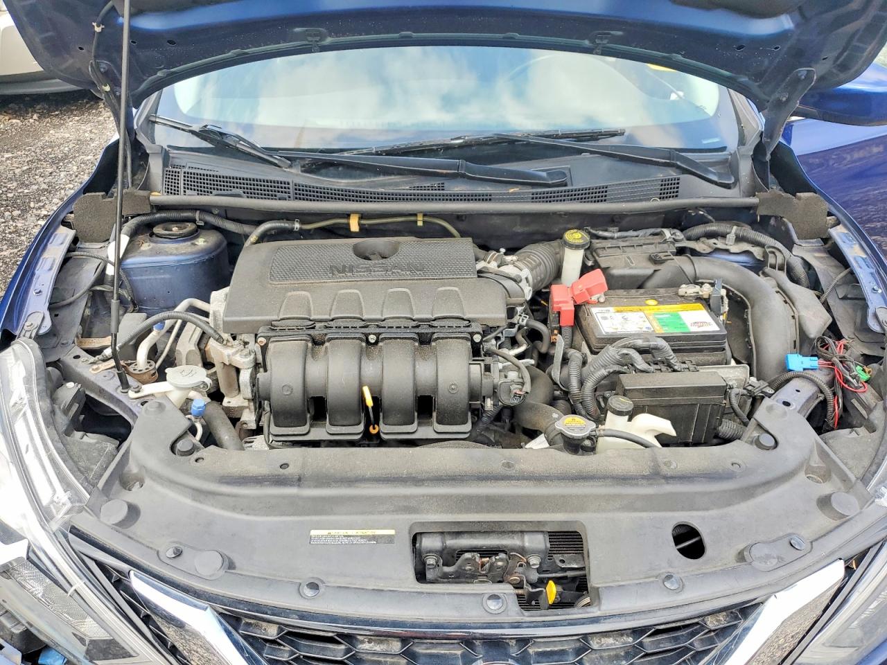 2019 NISSAN SENTRA
