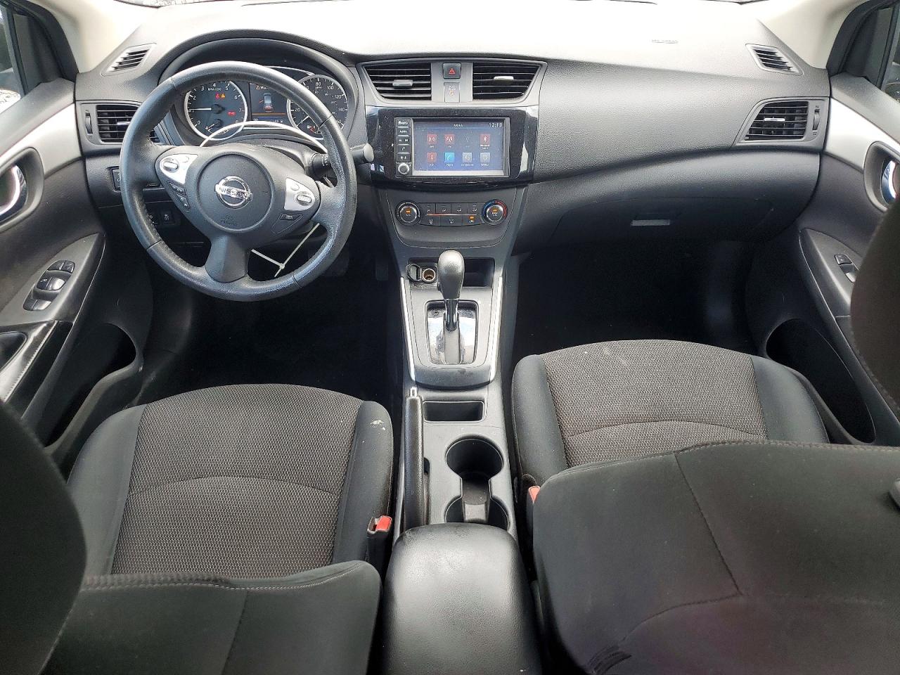 2019 NISSAN SENTRA
