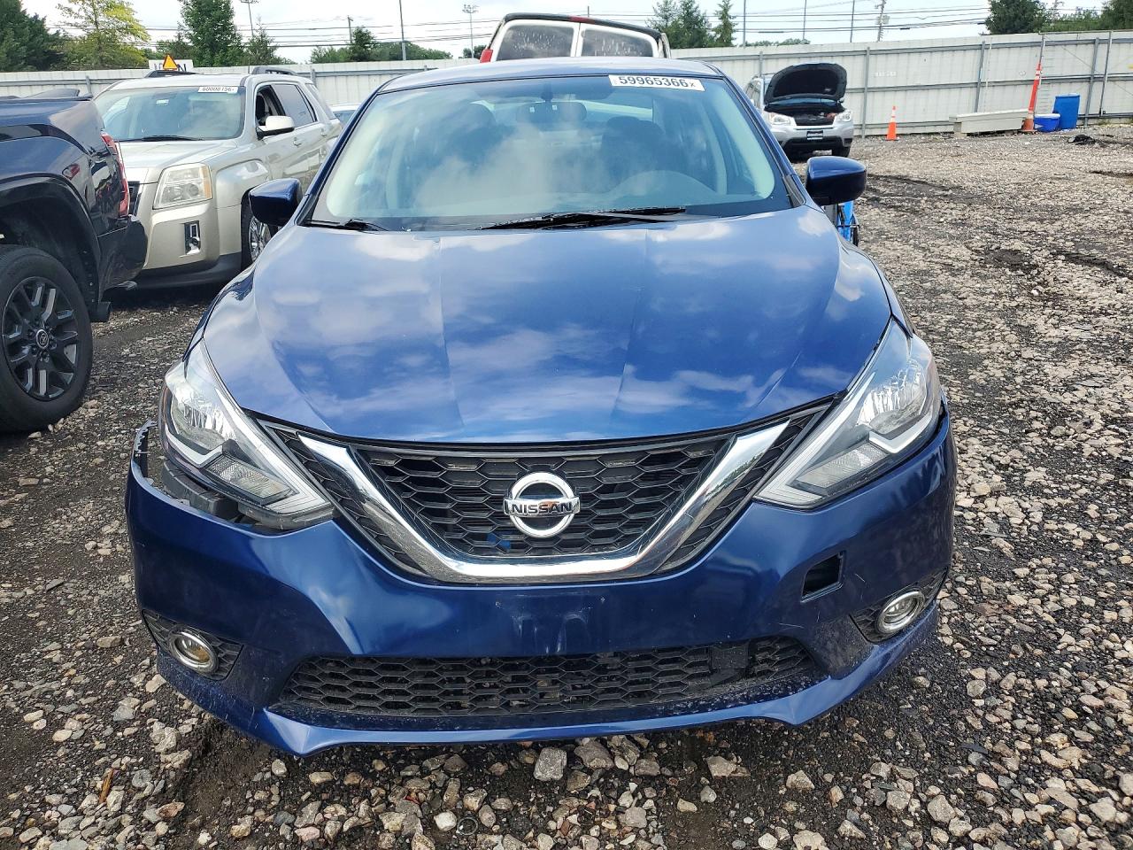 2019 NISSAN SENTRA