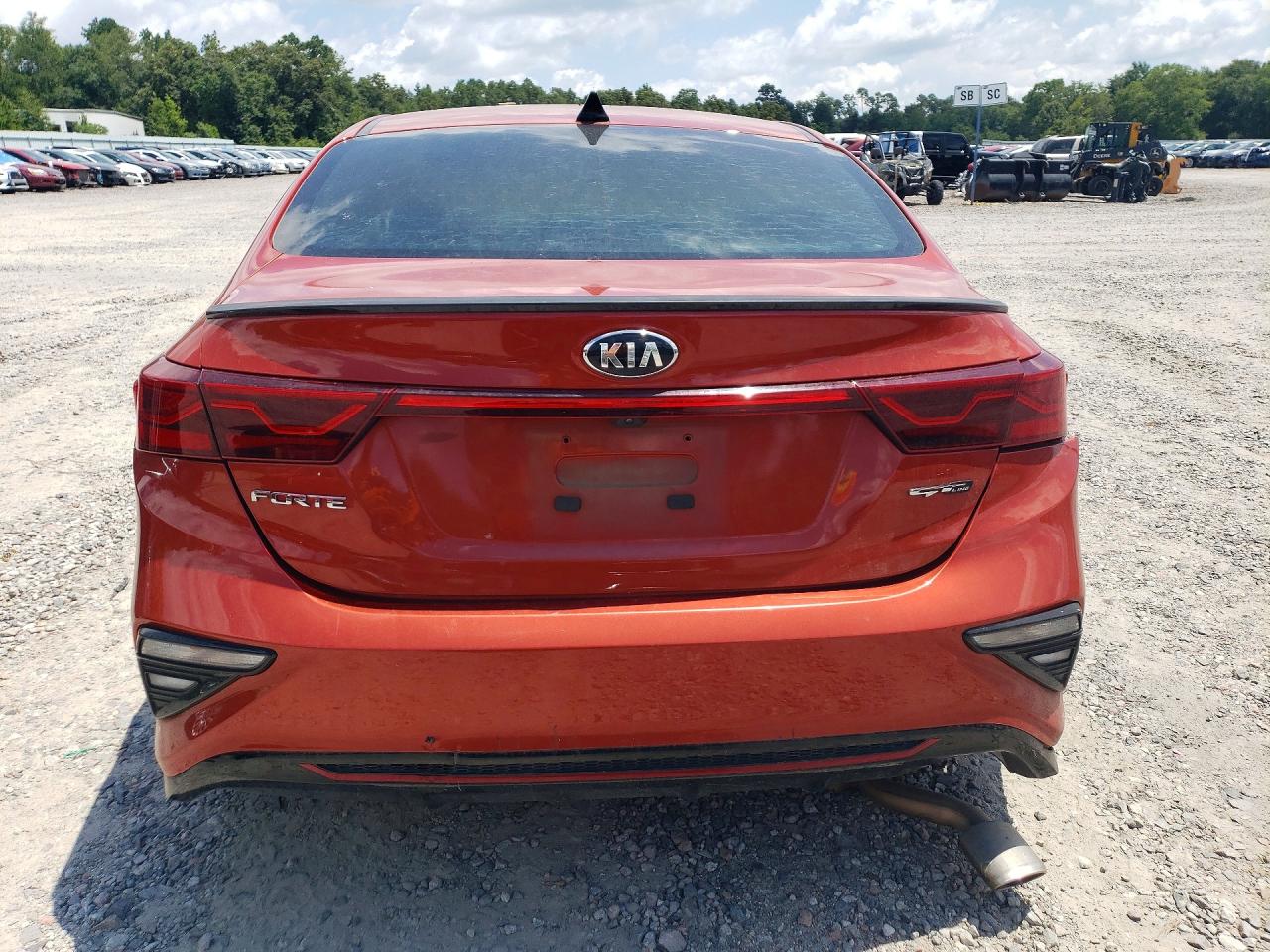 2020 KIA FORTE