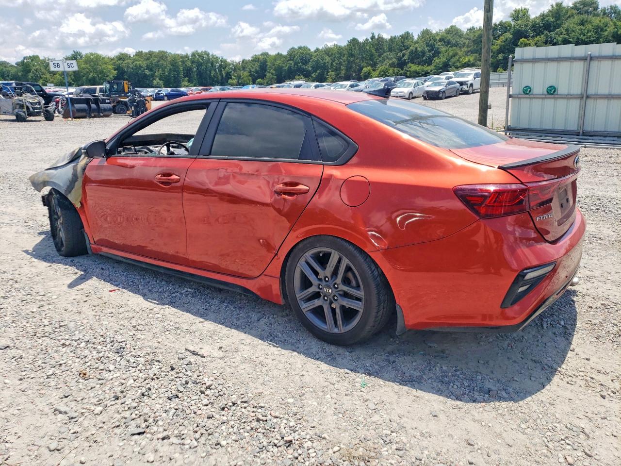 2020 KIA FORTE