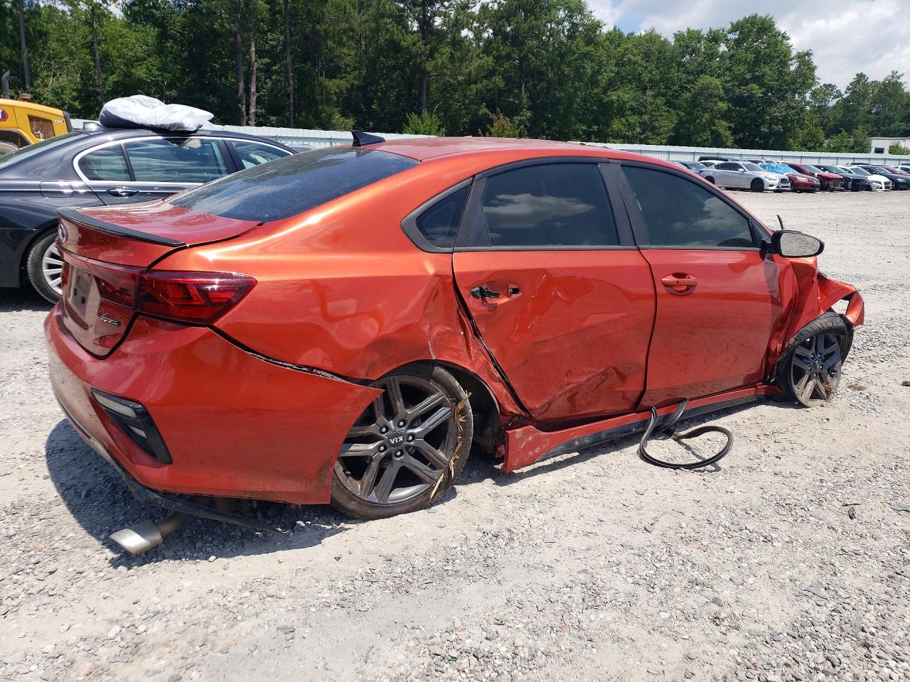 2020 KIA FORTE