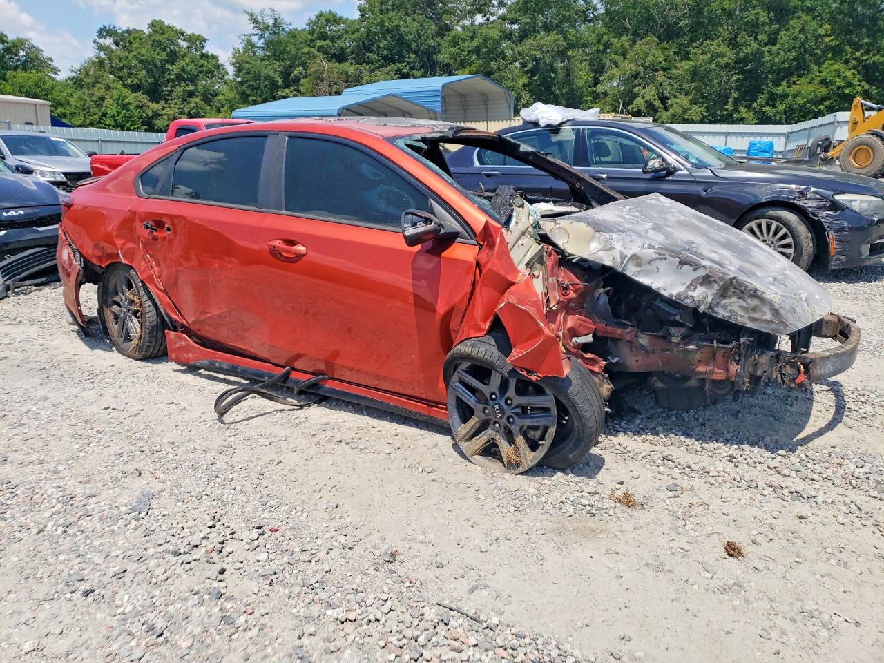 2020 KIA FORTE