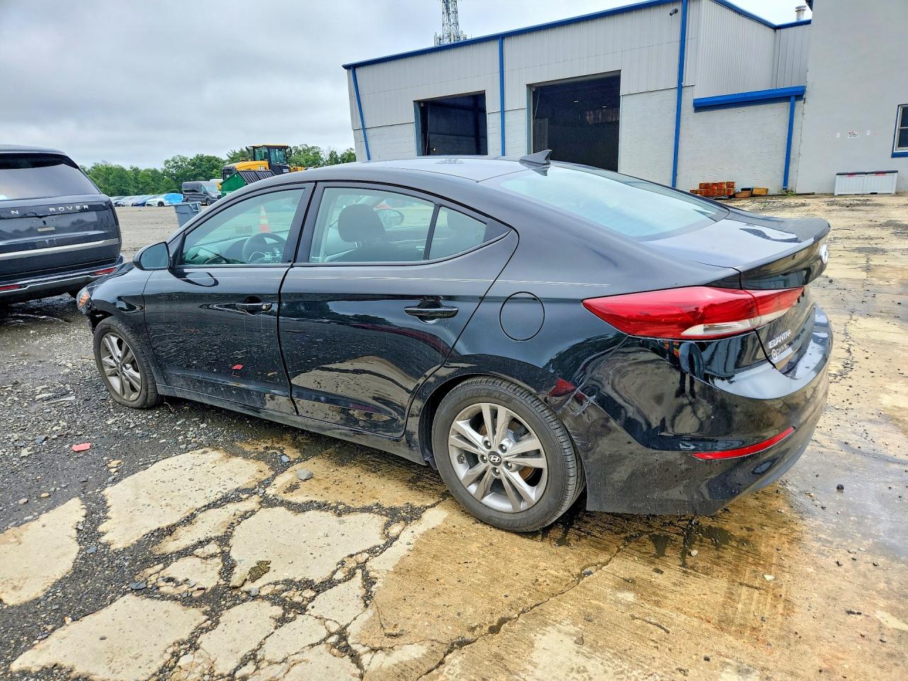 2018 HYUNDAI ELANTRA