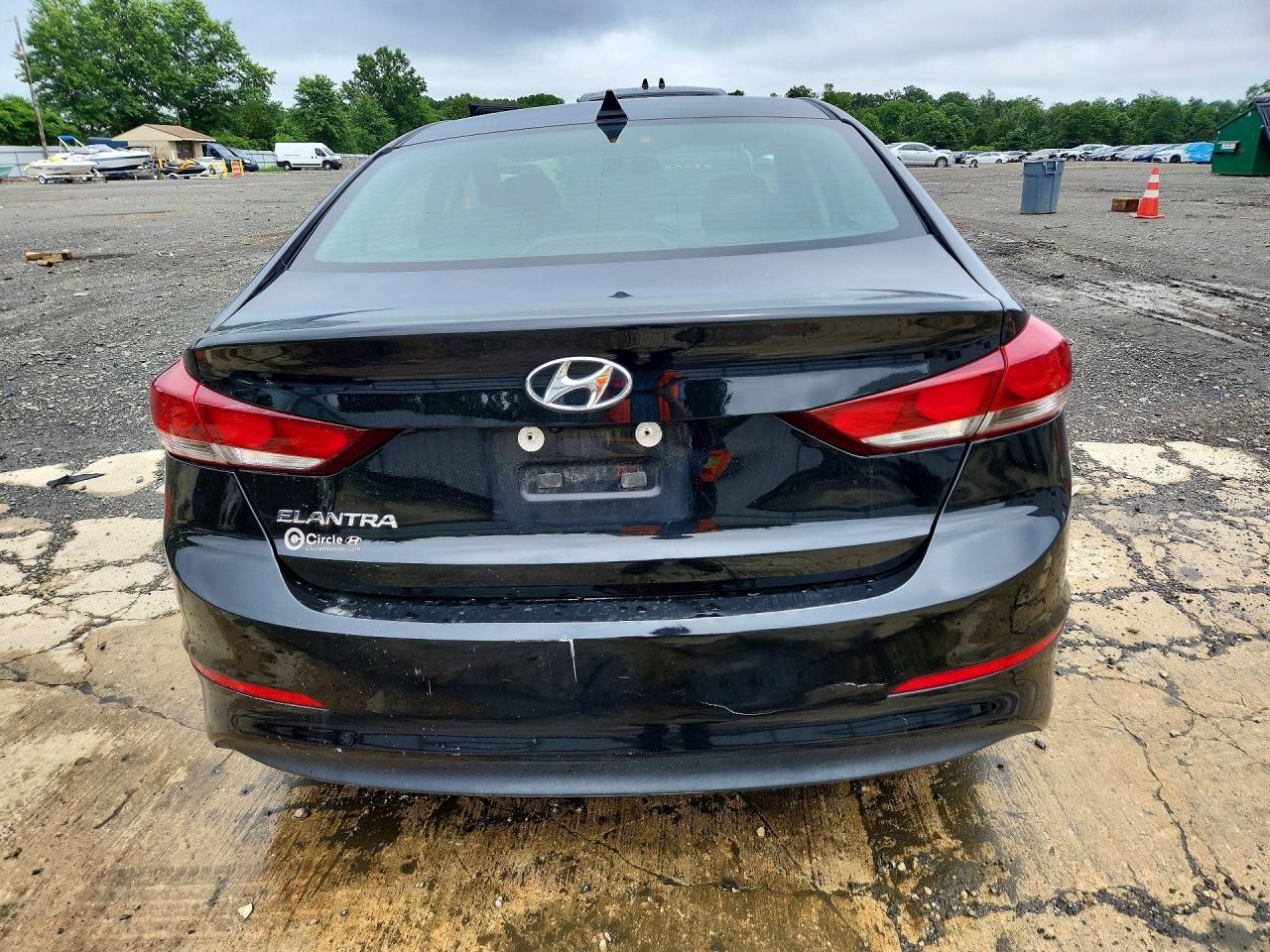 2018 HYUNDAI ELANTRA