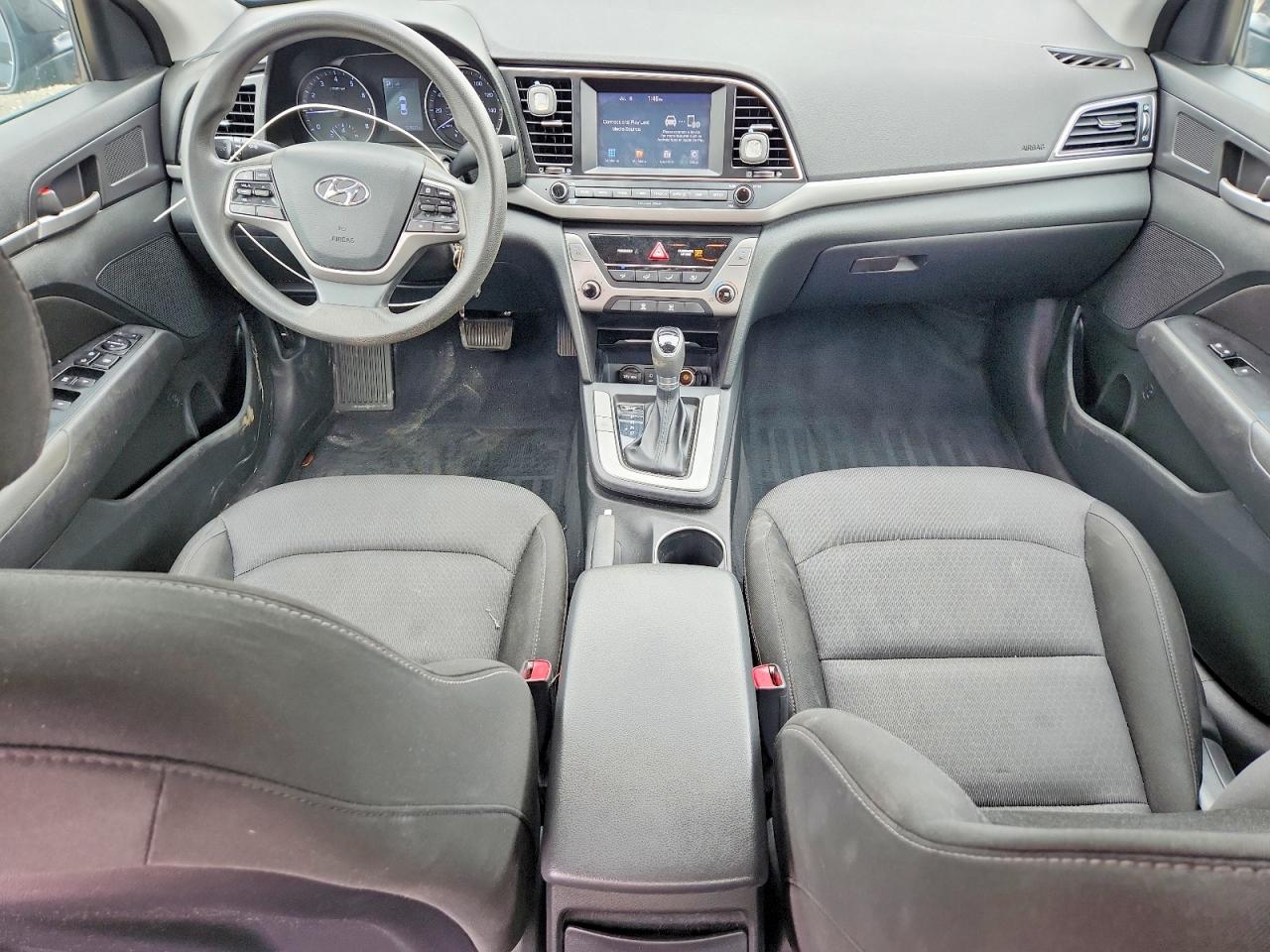 2018 HYUNDAI ELANTRA