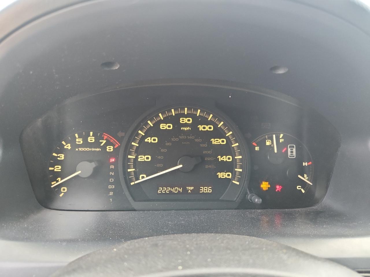 2006 HONDA ACCORD