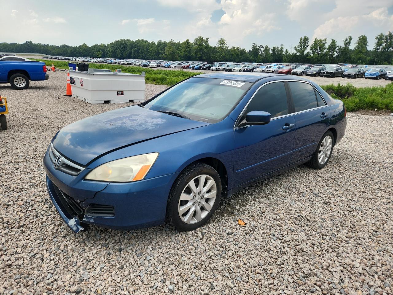 2006 HONDA ACCORD
