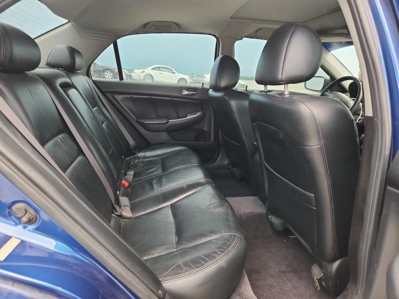 2006 HONDA ACCORD