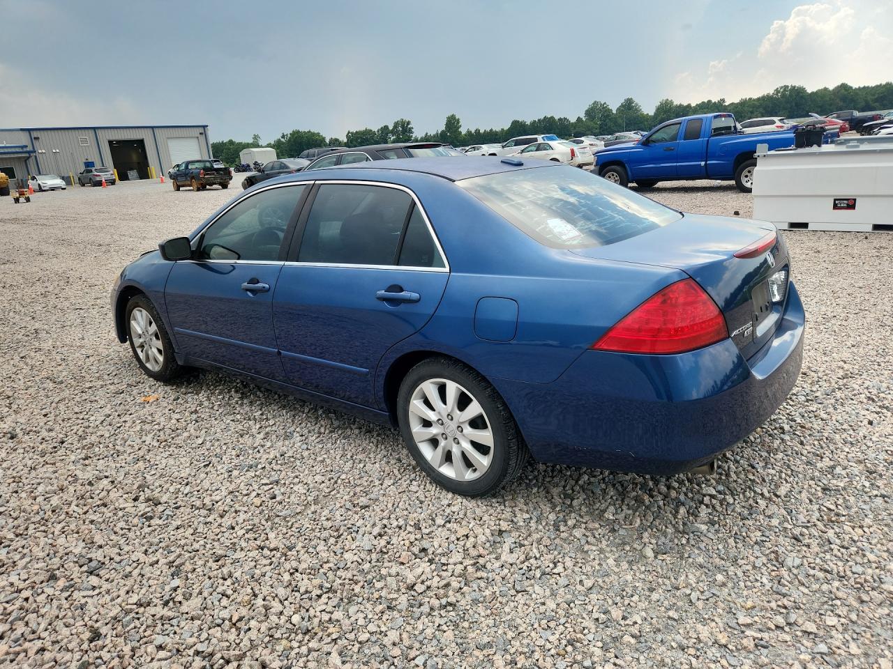 2006 HONDA ACCORD