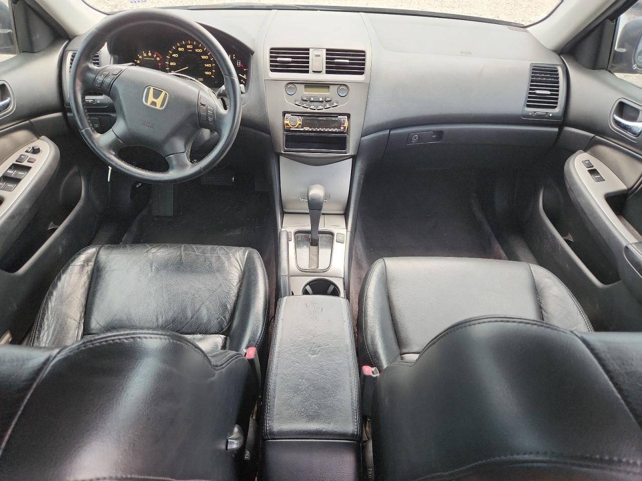 2006 HONDA ACCORD