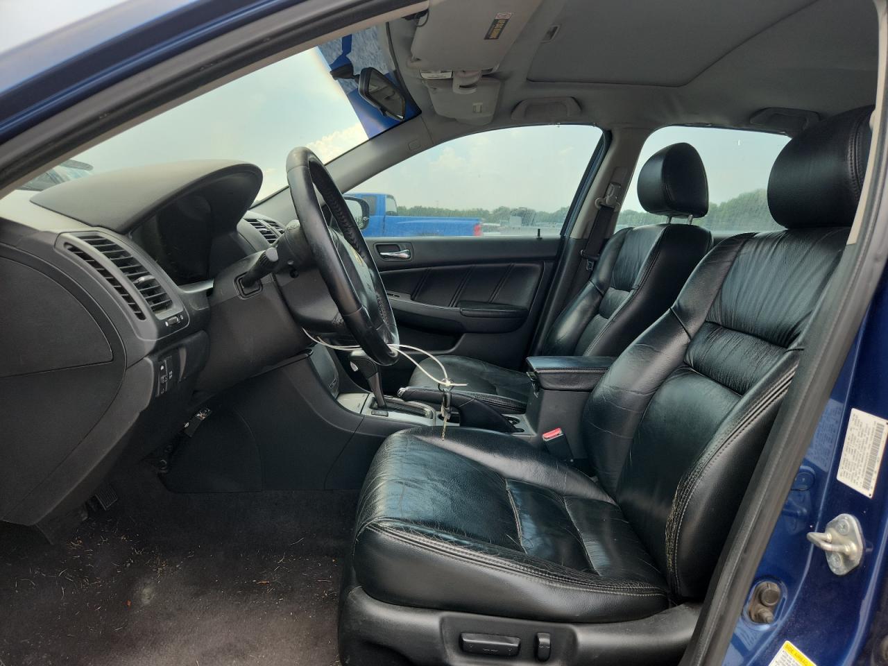 2006 HONDA ACCORD