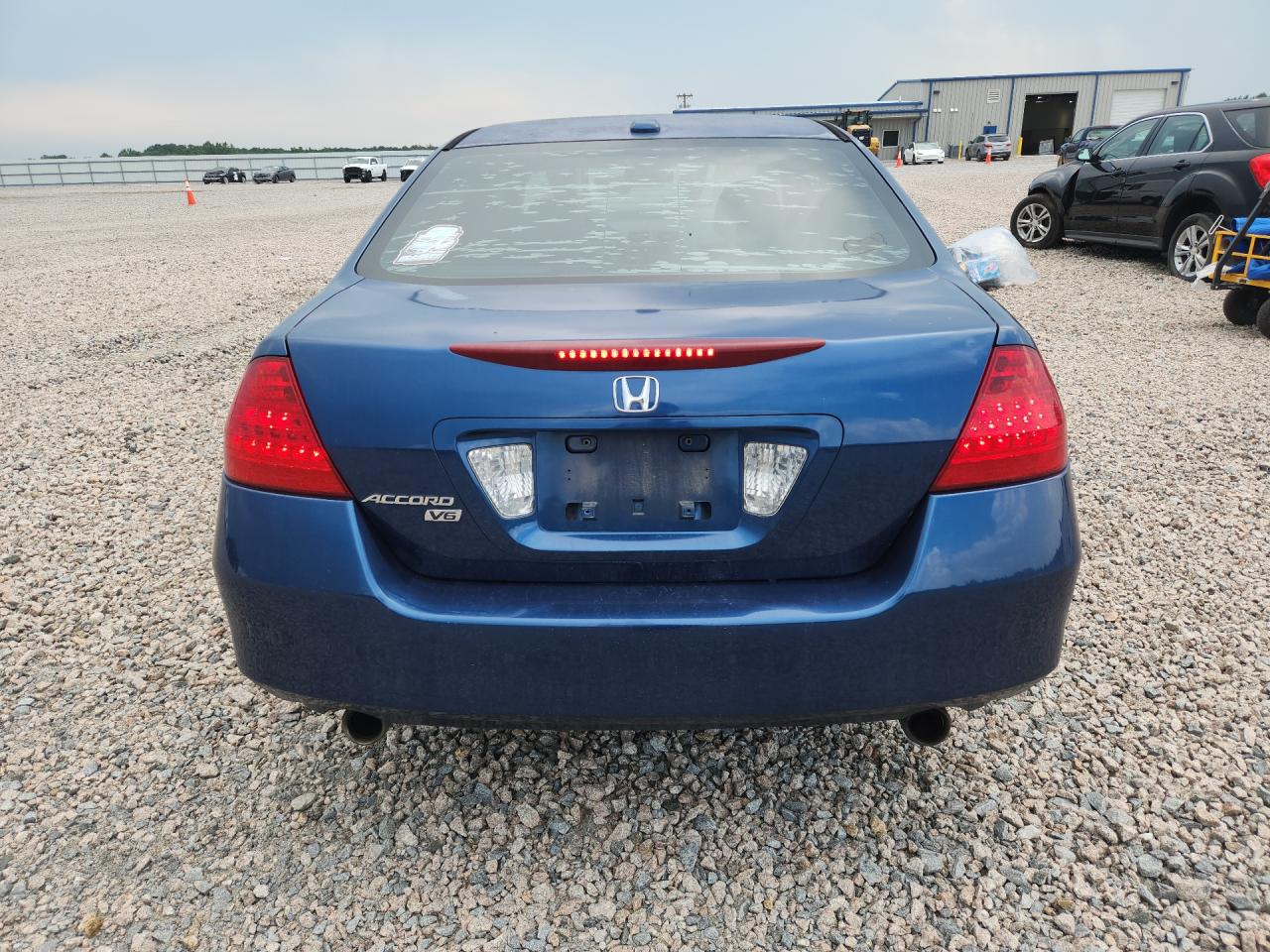 2006 HONDA ACCORD
