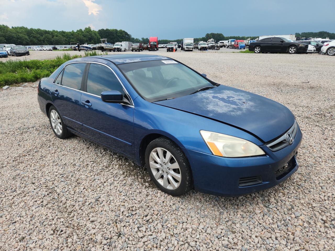 2006 HONDA ACCORD