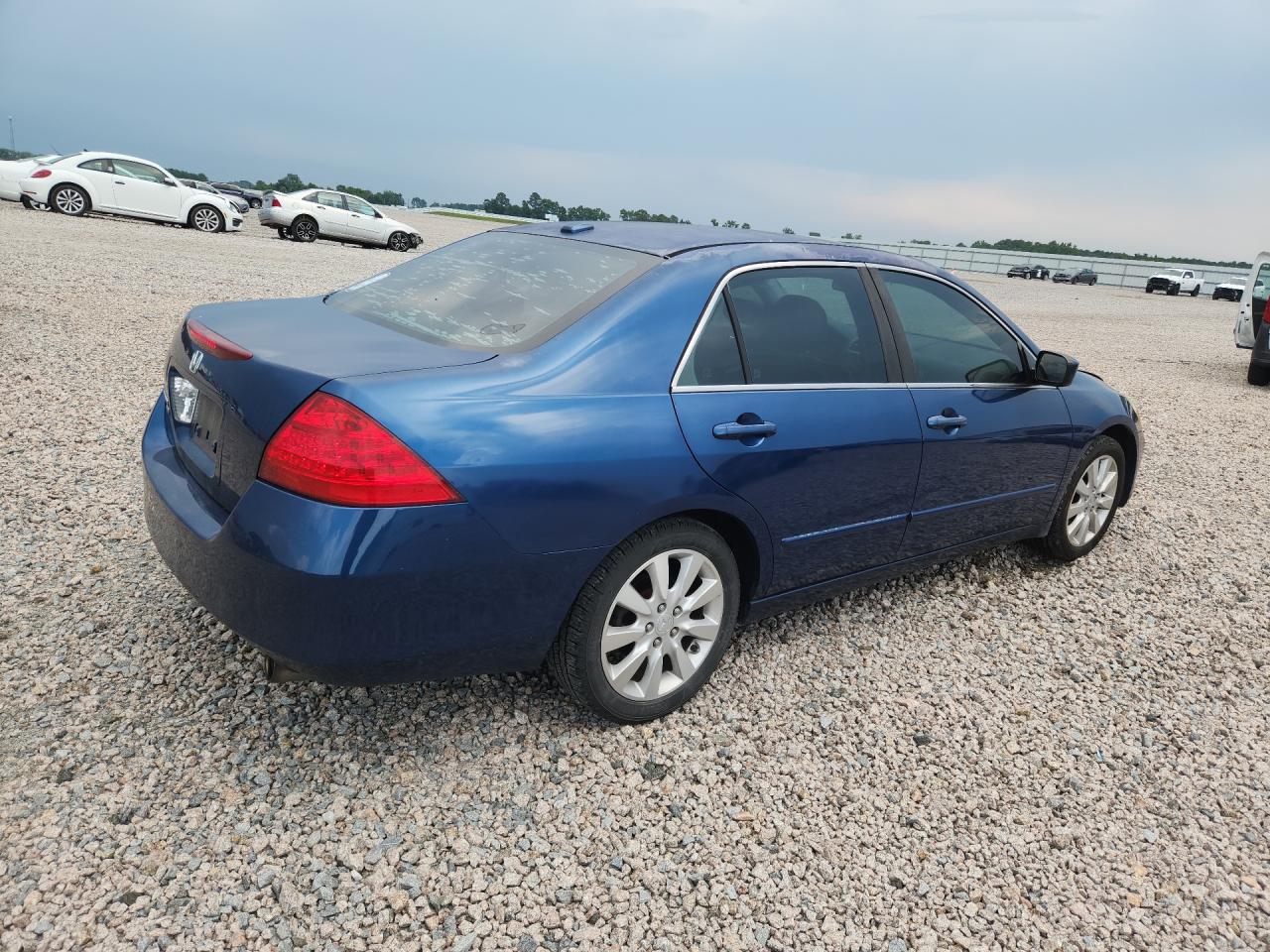 2006 HONDA ACCORD