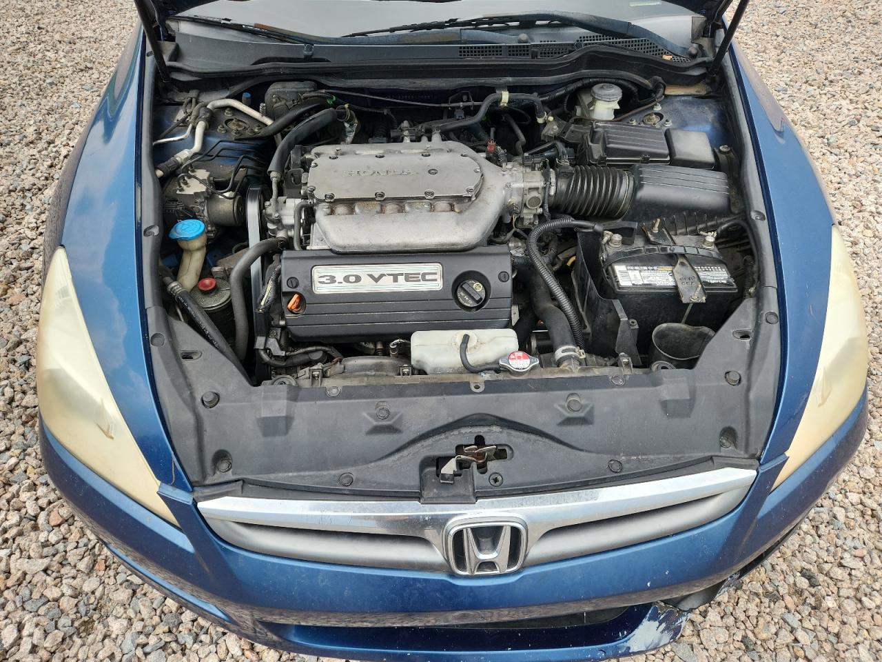2006 HONDA ACCORD