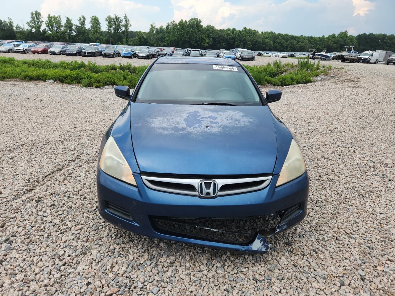 2006 HONDA ACCORD