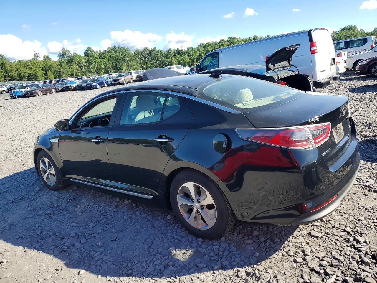 2015 KIA OPTIMA