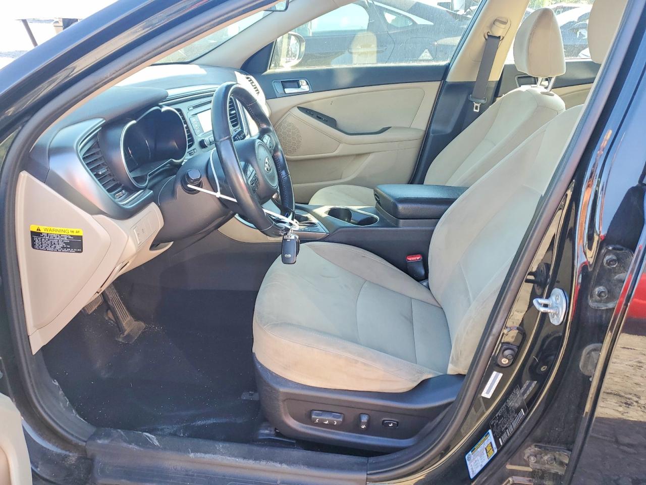 2015 KIA OPTIMA