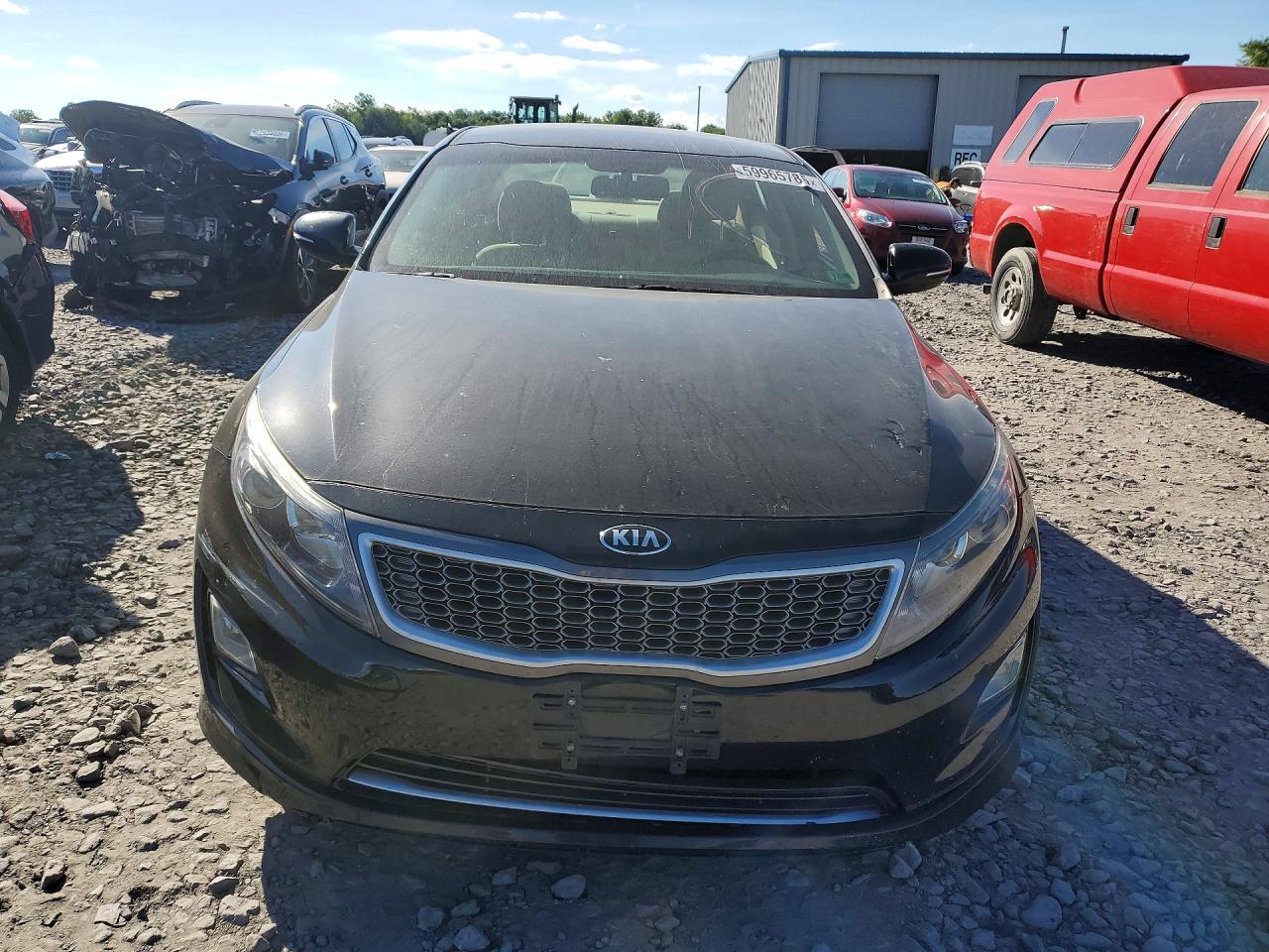 2015 KIA OPTIMA