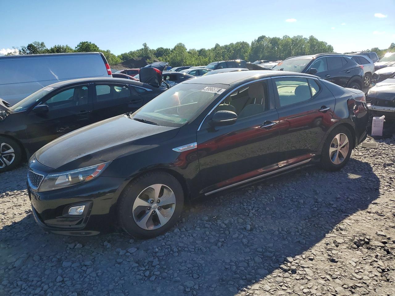 2015 KIA OPTIMA
