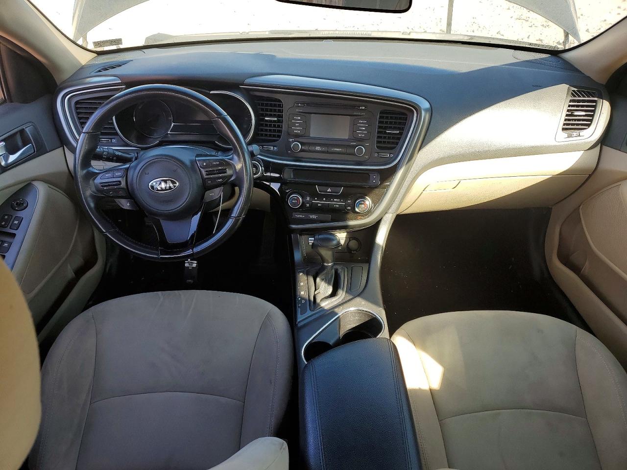 2015 KIA OPTIMA