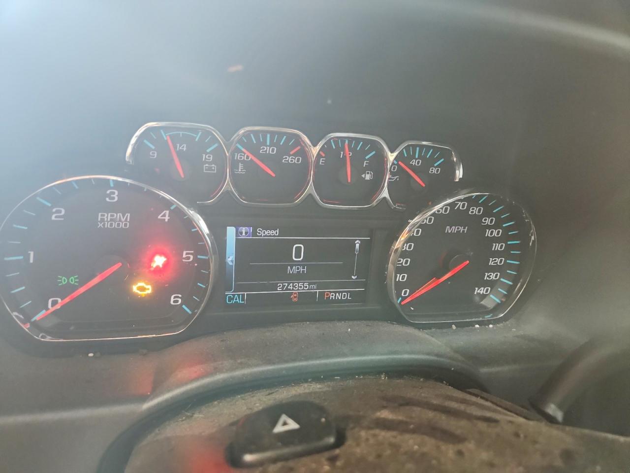 2018 CHEVROLET SILVERADO