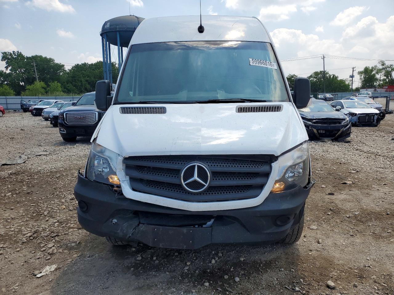 2018 MERCEDES-BENZ SPRINTER