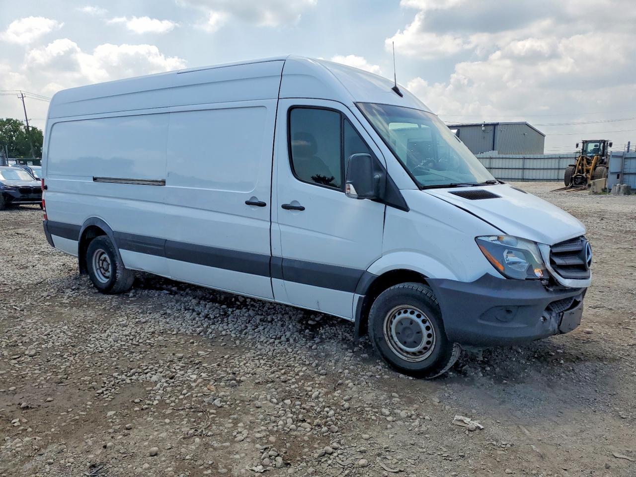 2018 MERCEDES-BENZ SPRINTER