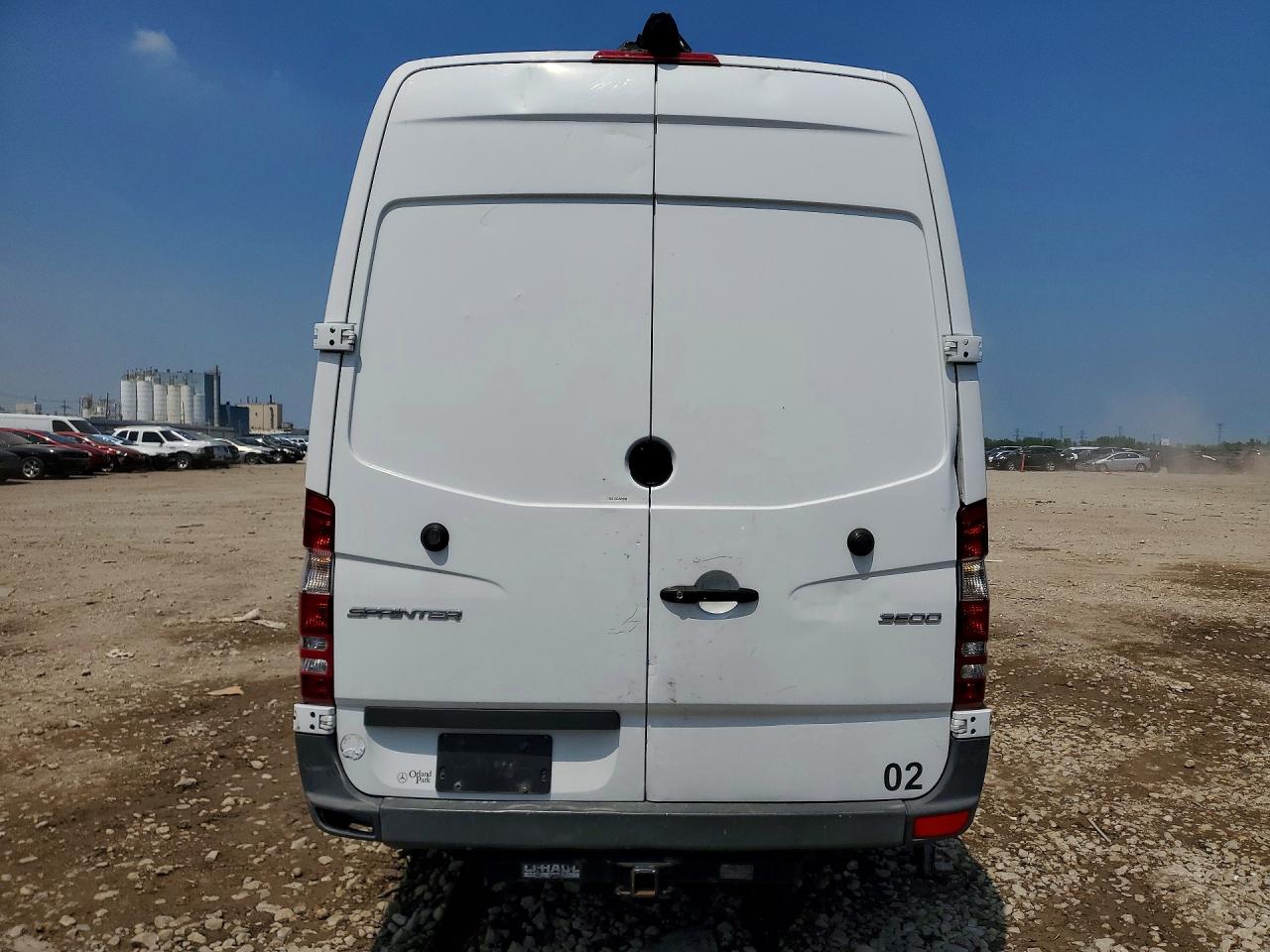 2018 MERCEDES-BENZ SPRINTER