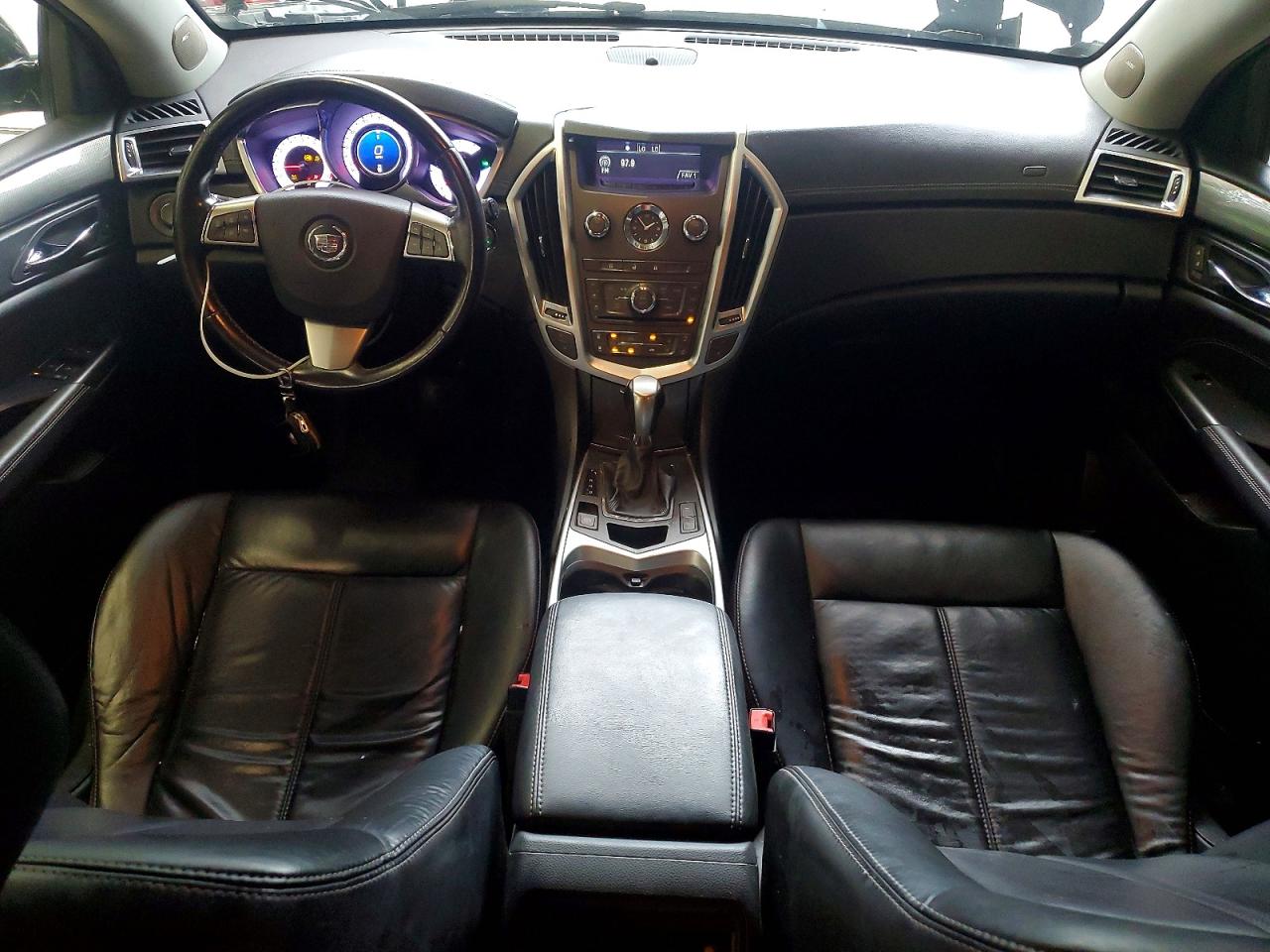 2012 CADILLAC SRX