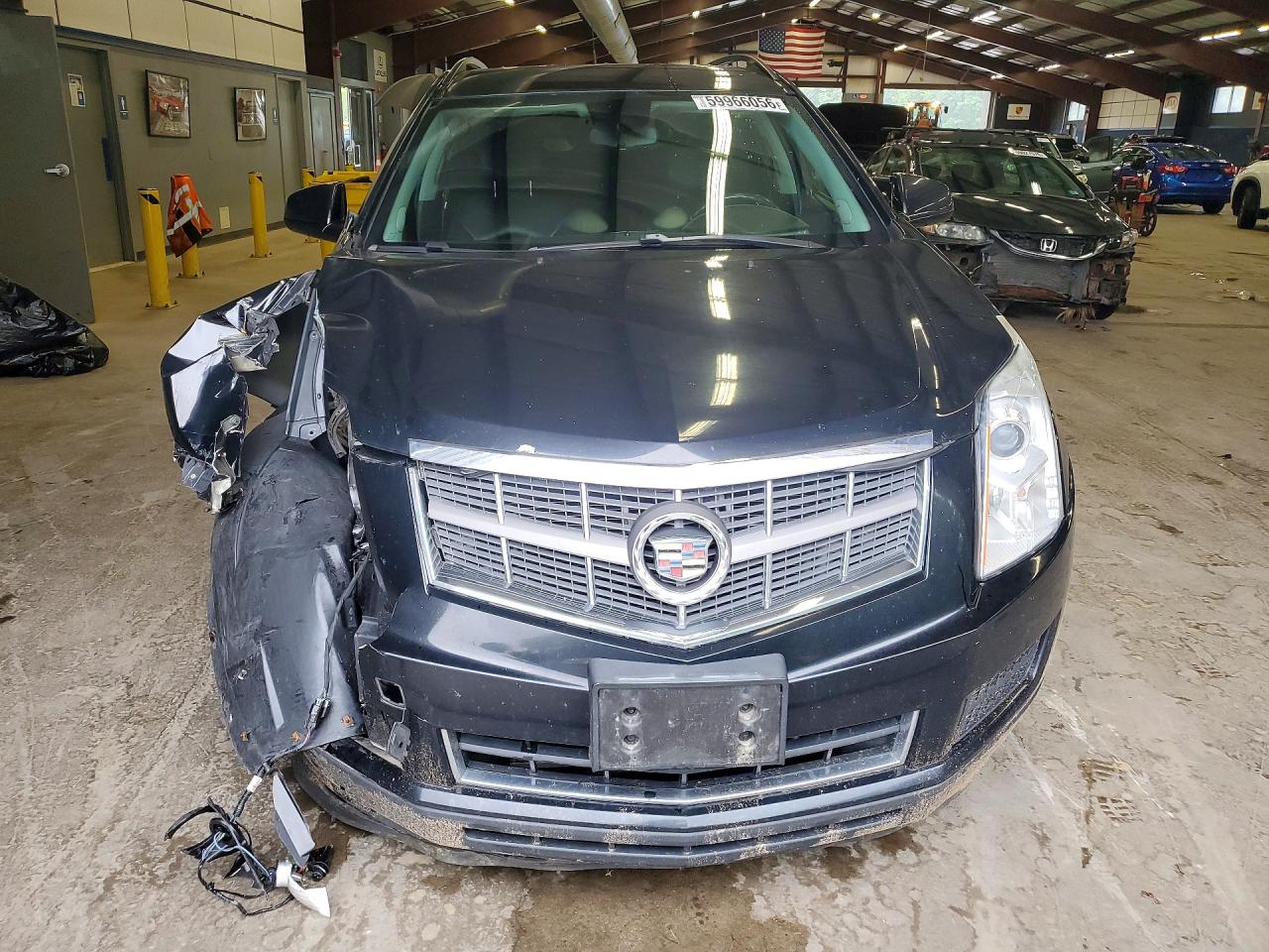 2012 CADILLAC SRX