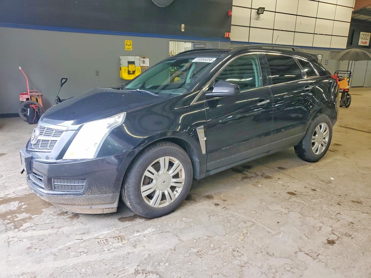 2012 CADILLAC SRX