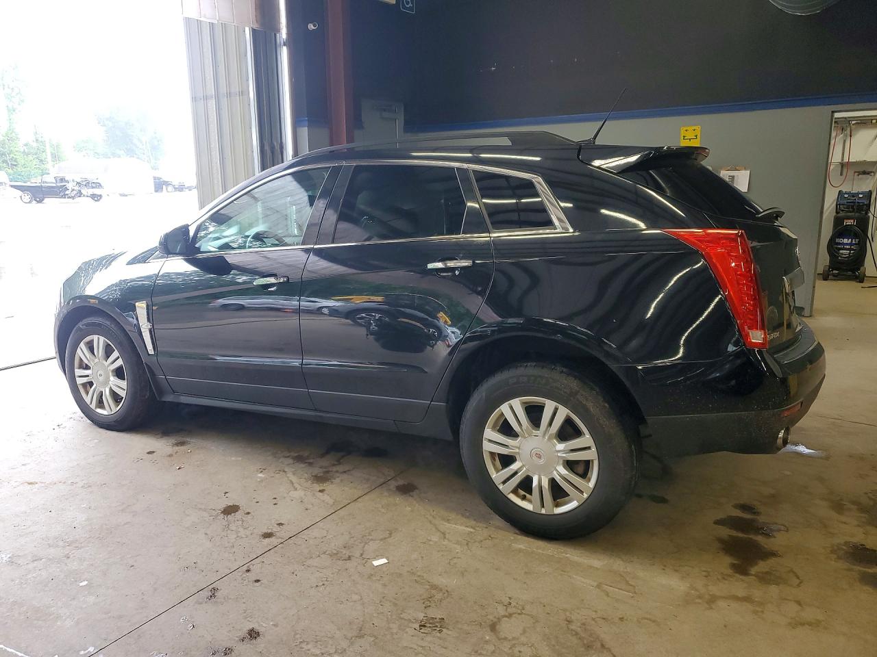 2012 CADILLAC SRX