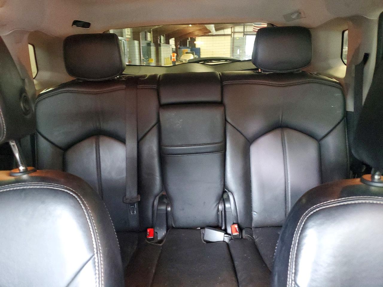 2012 CADILLAC SRX