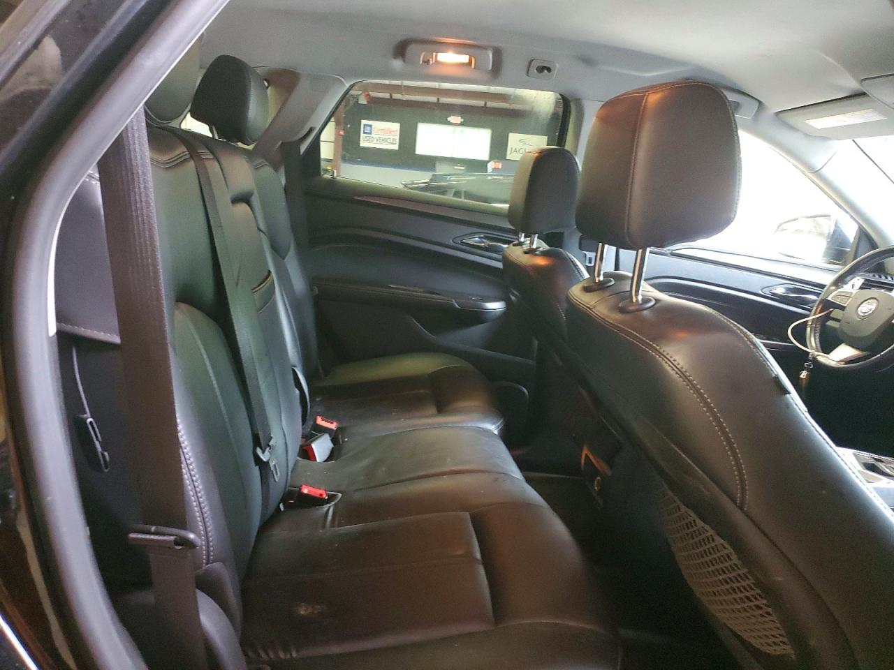2012 CADILLAC SRX