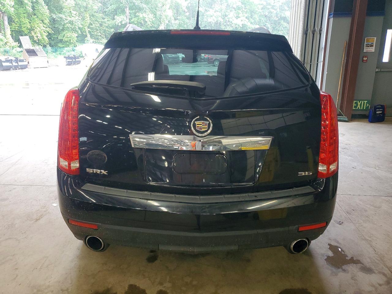 2012 CADILLAC SRX