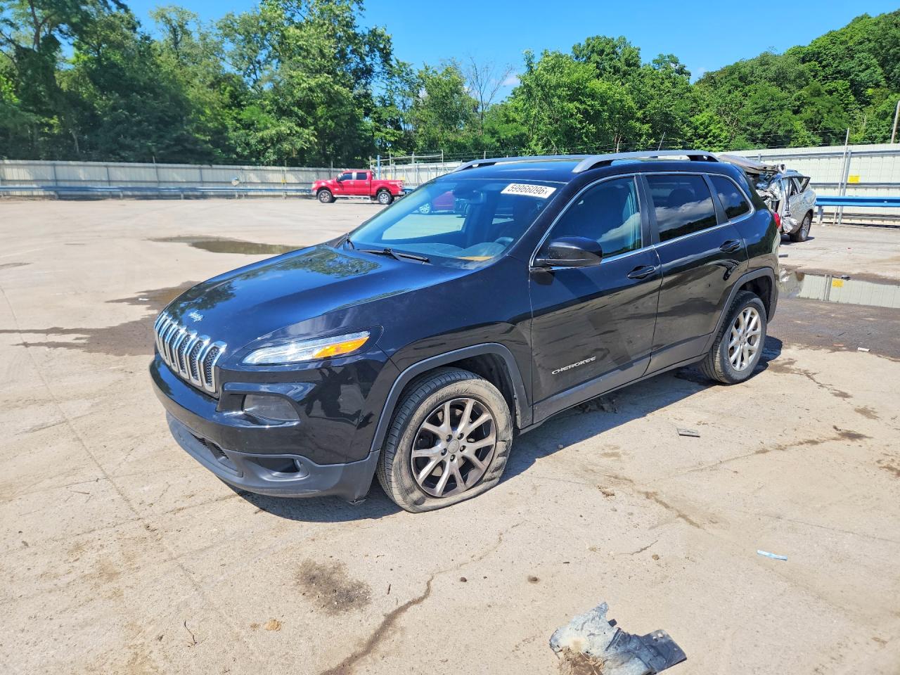 2015 JEEP CHEROKEE