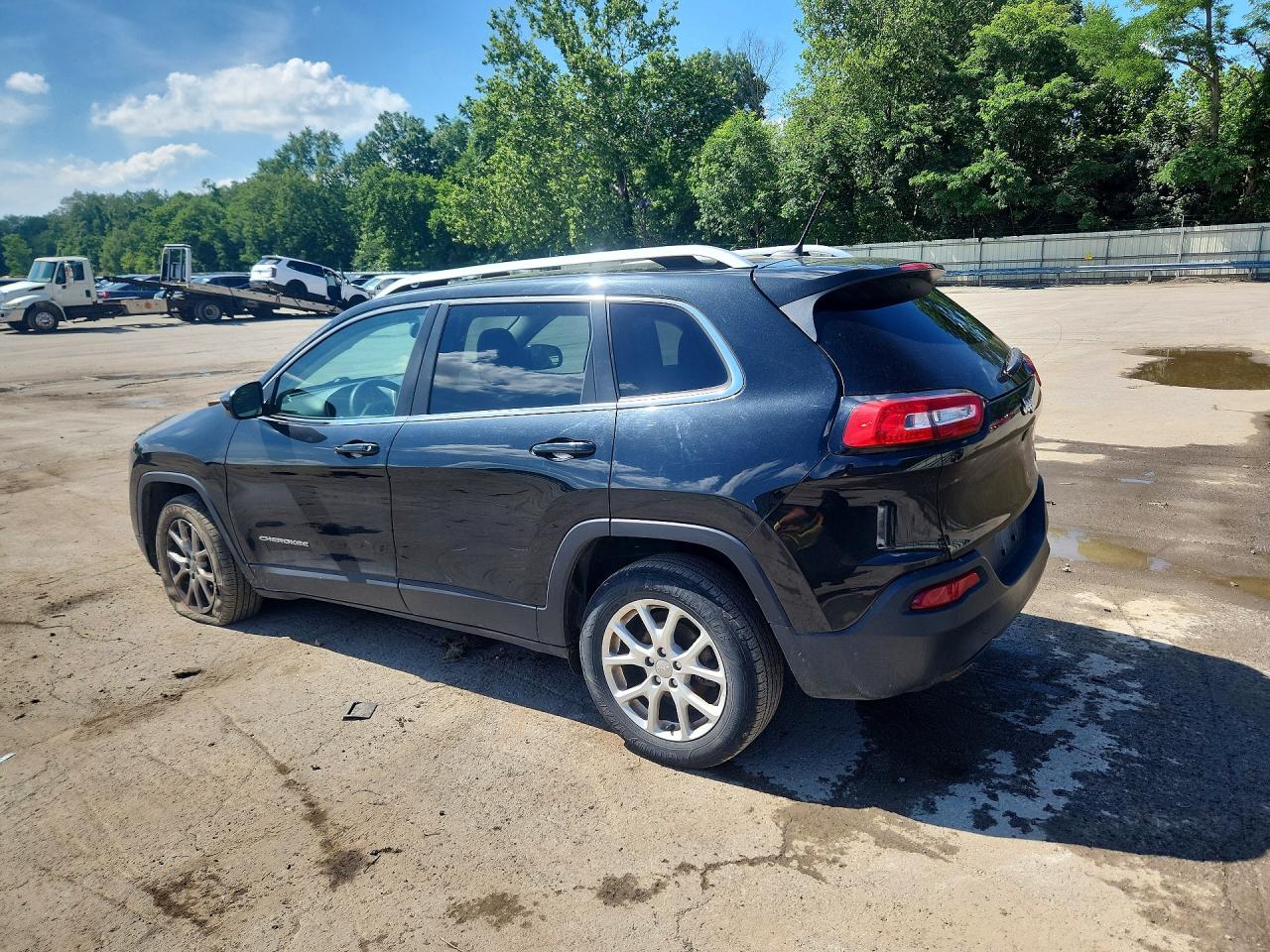 2015 JEEP CHEROKEE