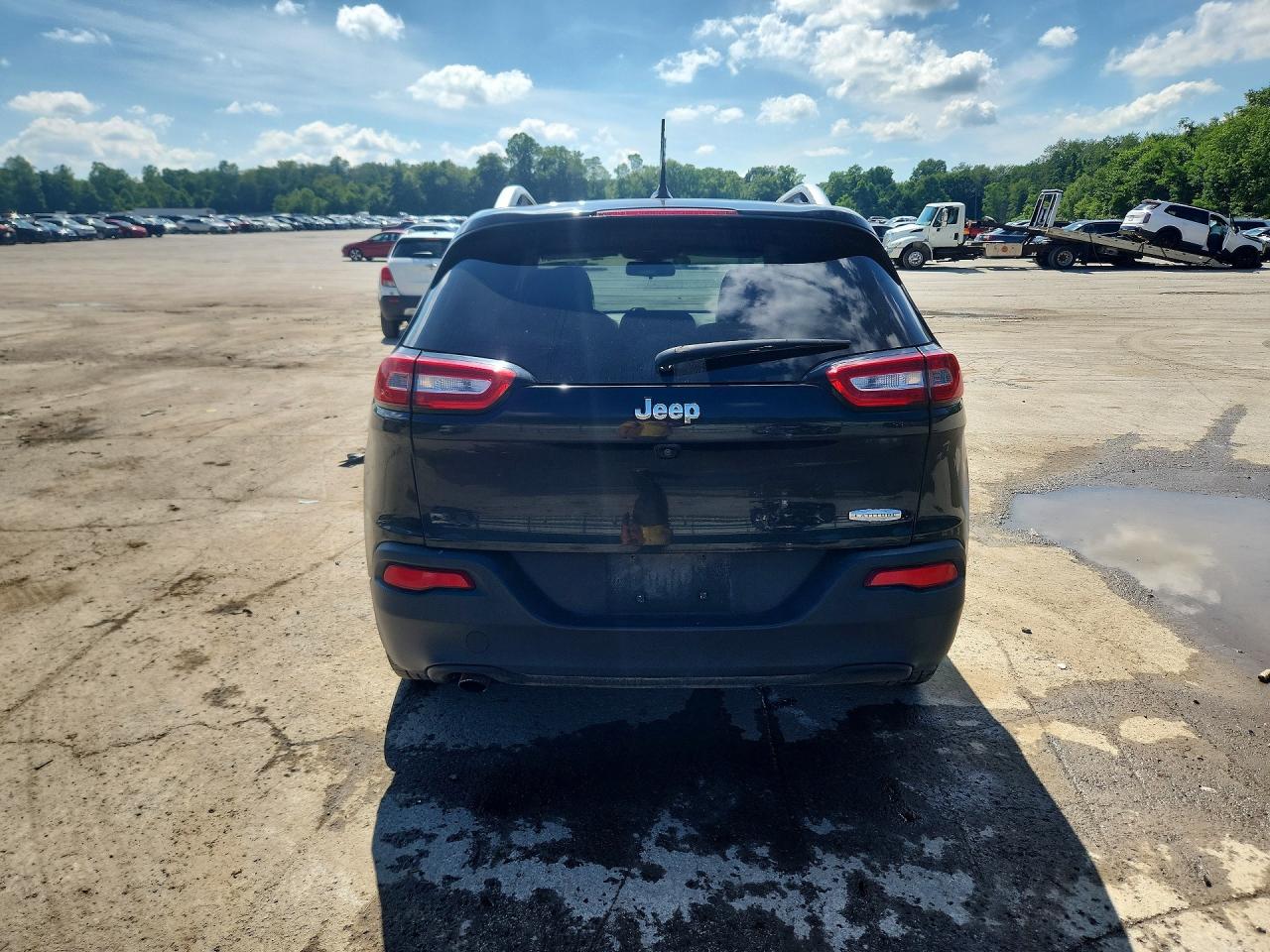 2015 JEEP CHEROKEE
