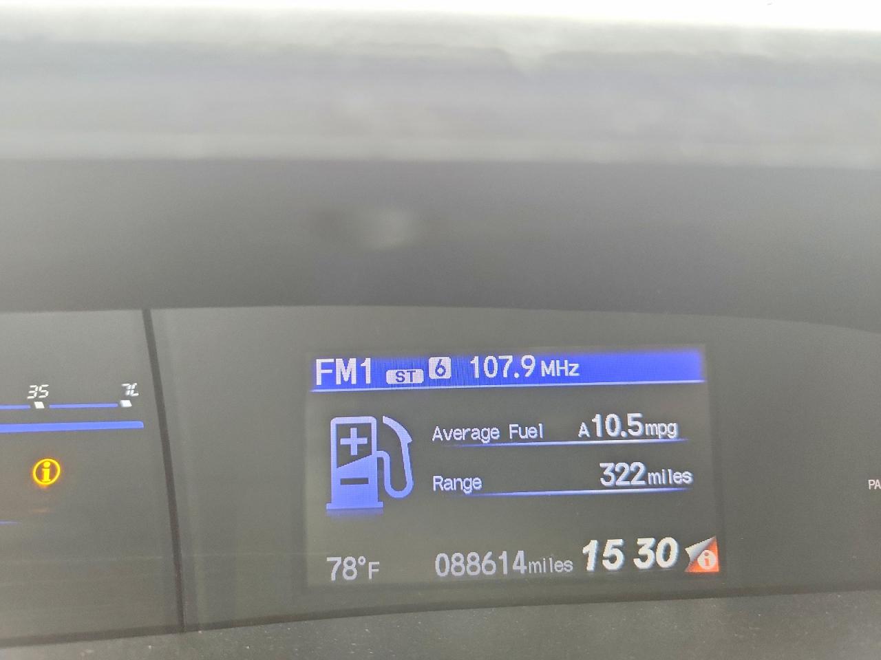 2014 HONDA CIVIC