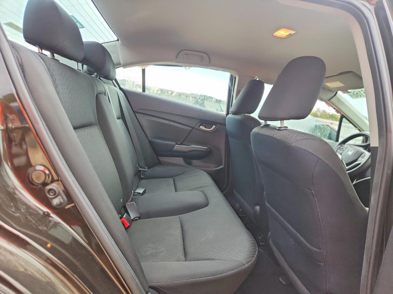 2014 HONDA CIVIC