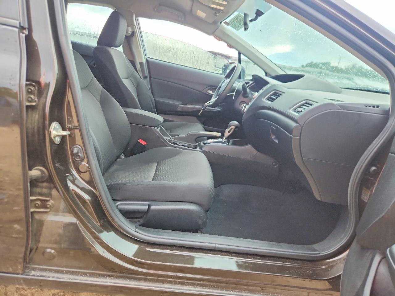 2014 HONDA CIVIC