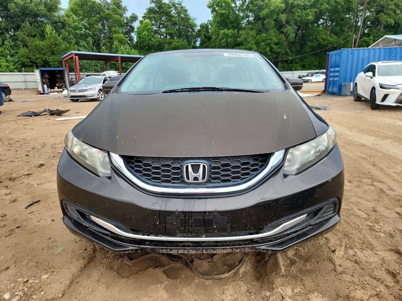 2014 HONDA CIVIC