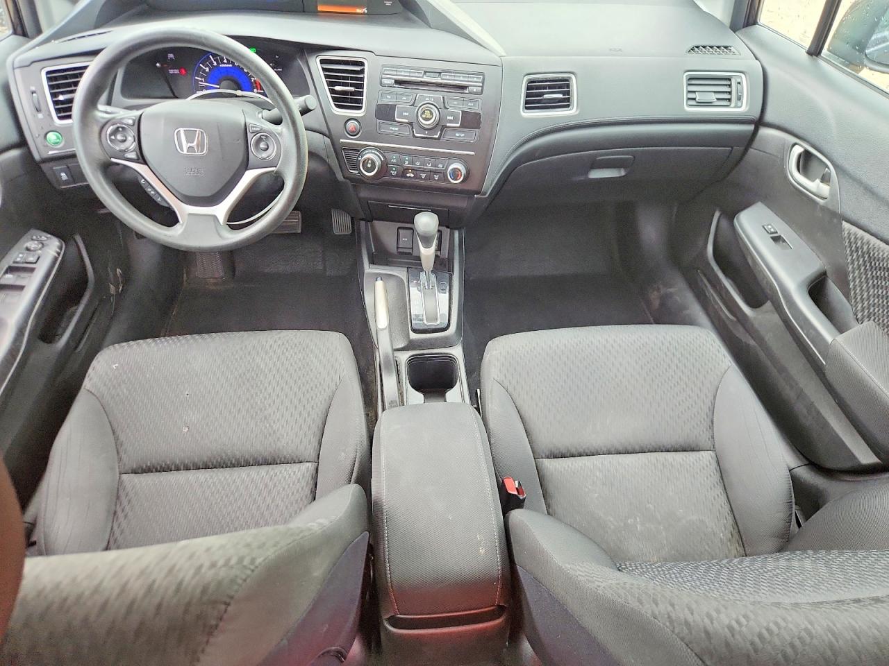 2014 HONDA CIVIC