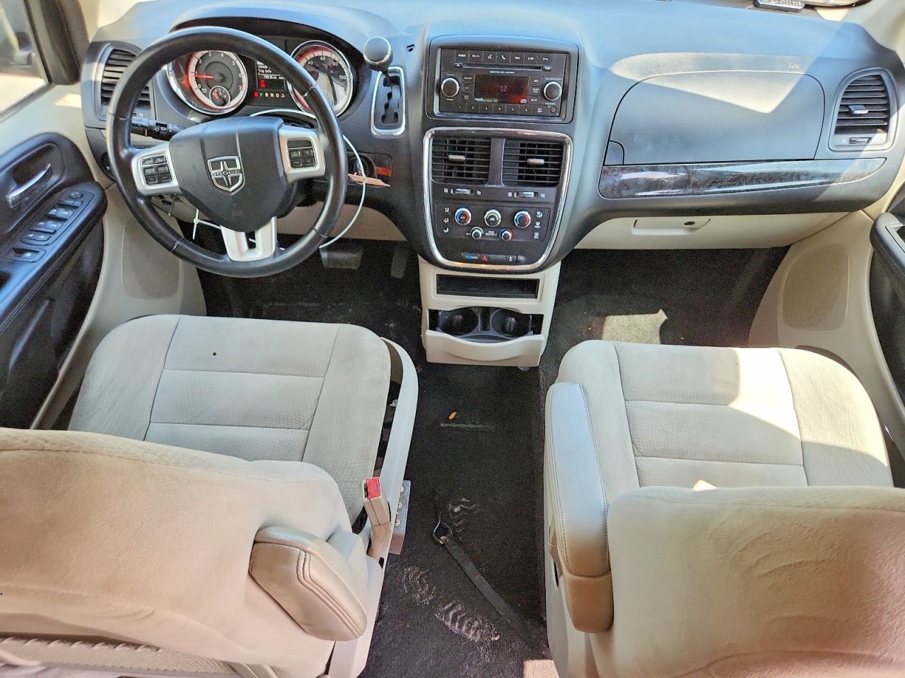 2014 DODGE CARAVAN