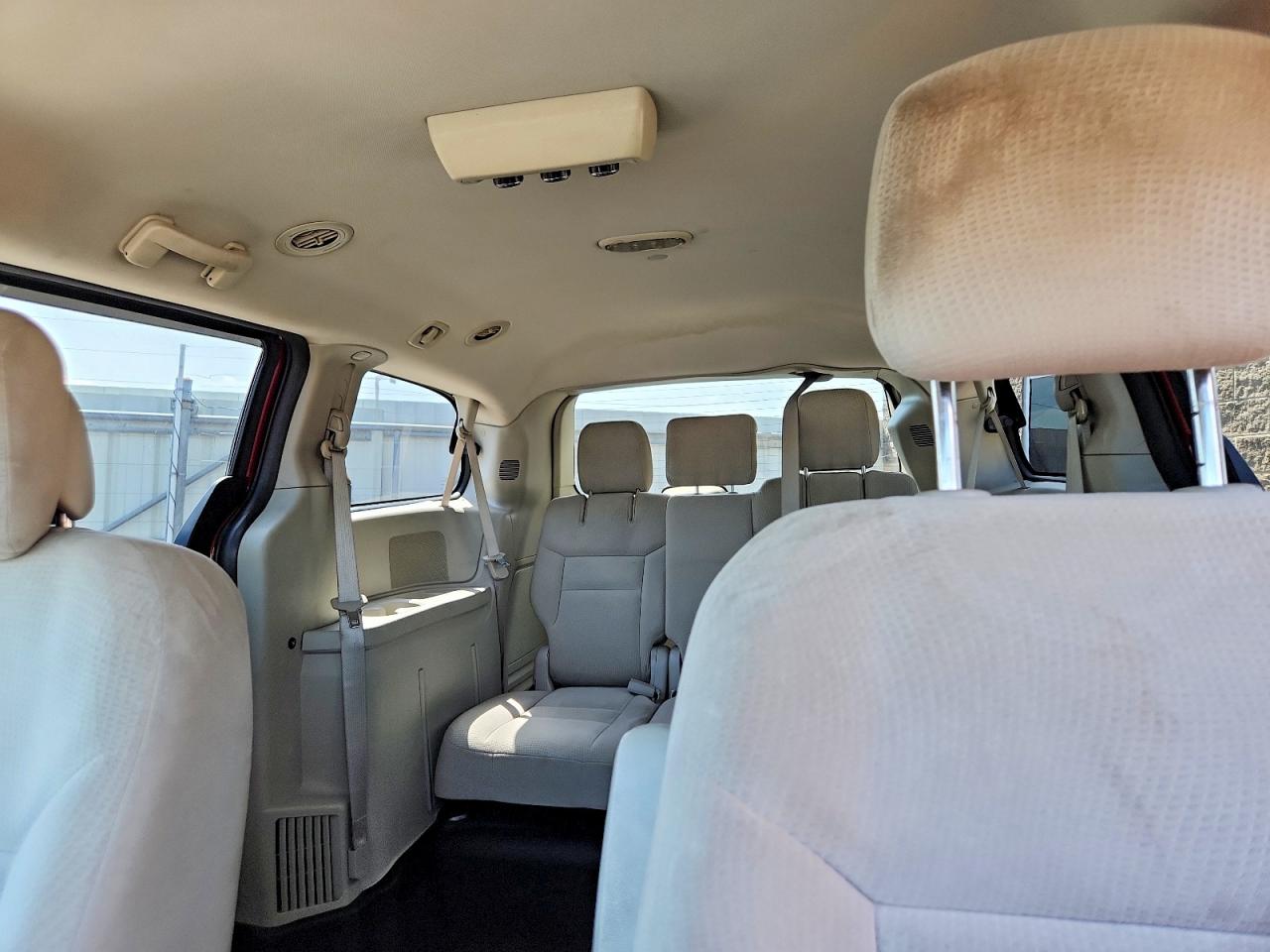 2014 DODGE CARAVAN