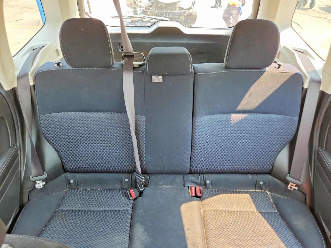 2016 SUBARU FORESTER