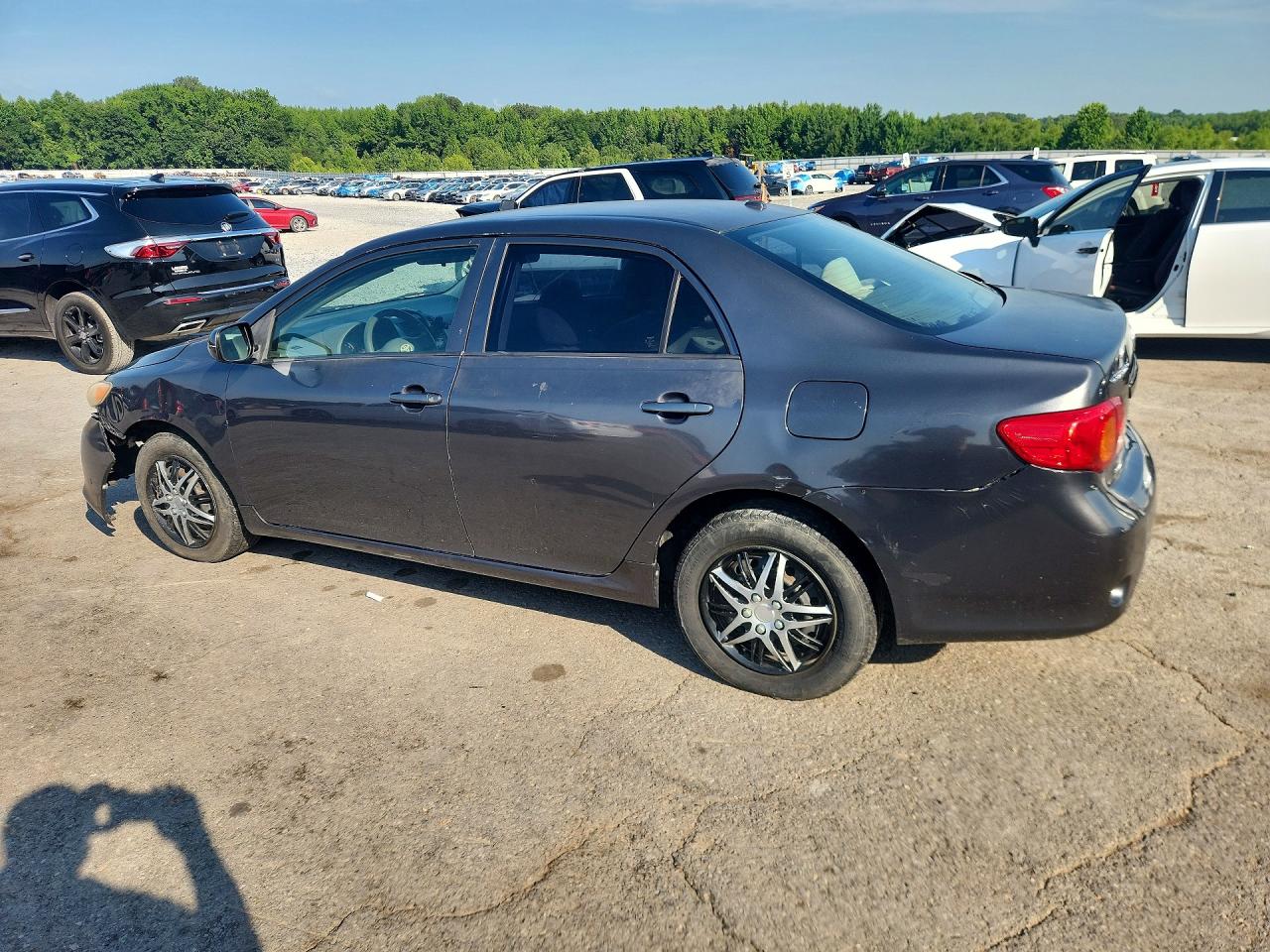 2009 TOYOTA COROLLA
